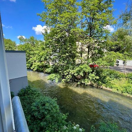 Apartment Am Stadtbach By Aux Property 奥格斯堡 外观 照片