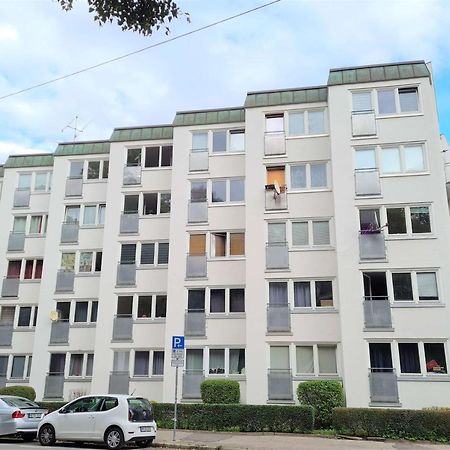 Apartment Am Stadtbach By Aux Property 奥格斯堡 外观 照片