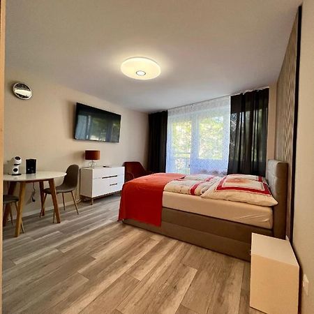 Apartment Am Stadtbach By Aux Property 奥格斯堡 外观 照片