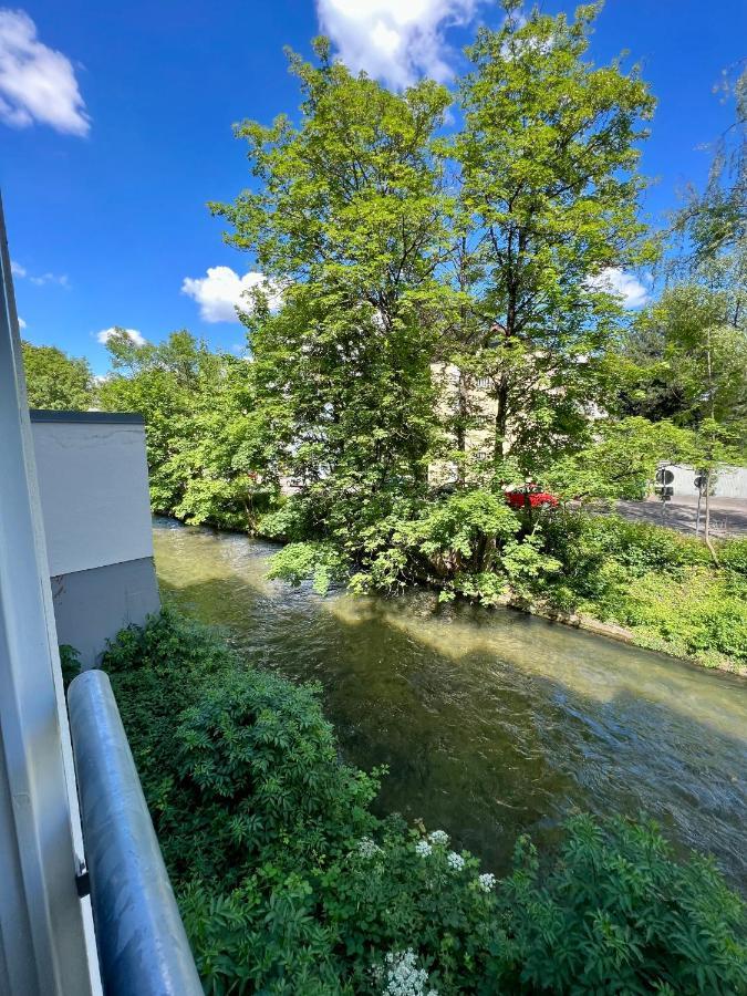 Apartment Am Stadtbach By Aux Property 奥格斯堡 外观 照片