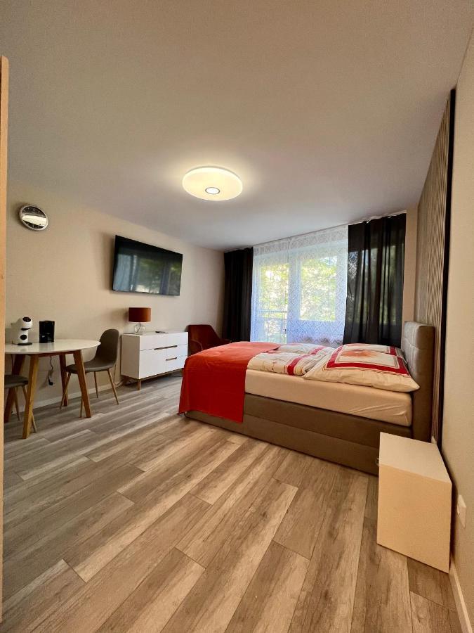 Apartment Am Stadtbach By Aux Property 奥格斯堡 外观 照片