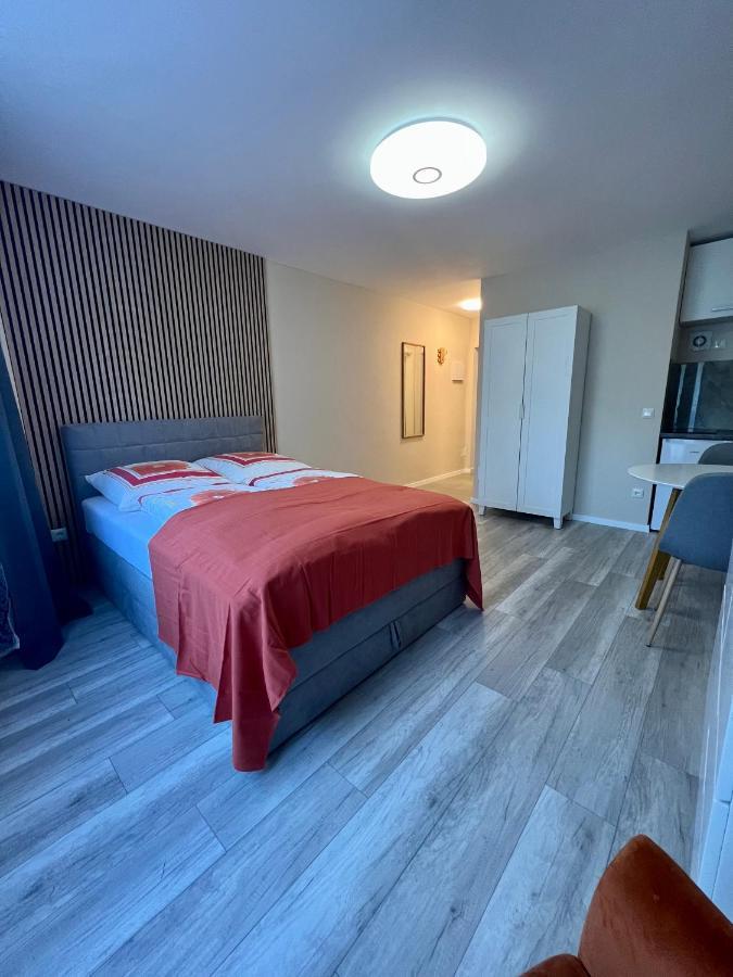 Apartment Am Stadtbach By Aux Property 奥格斯堡 外观 照片